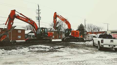 Rudak Excavating Inc Rudak Excavating Inc